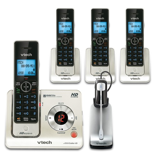 System Troubleshooting: Vtech Digital Answering System Troubleshooting